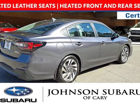 Certified 2025 Subaru Legacy Limited image 8