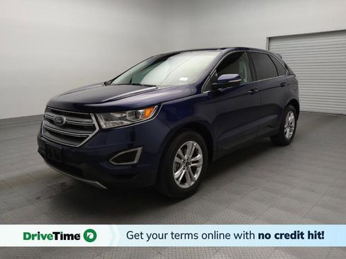 Used 2016 Ford Edge SEL w/ Equipment Group 201A image 1