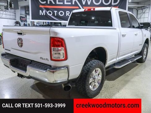 Used 2020 RAM 2500 Big Horn w/ Level 1 Equipment Group image 4