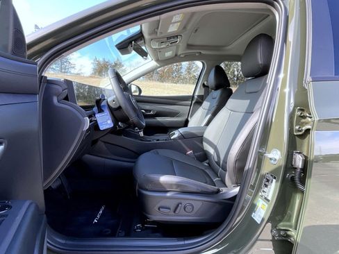 New 2026 Hyundai Tucson SEL image 10
