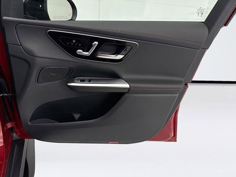 New 2026 Mercedes-Benz GLC 43 AMG 4MATIC image 24