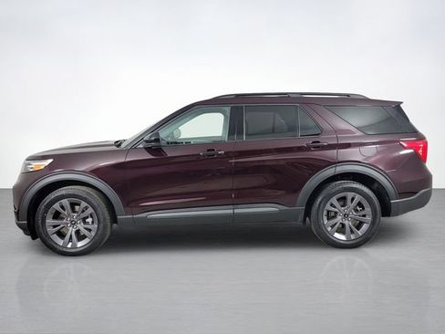 Used 2023 Ford Explorer XLT w/ Equipment Group 202A AWD/4WD image 6