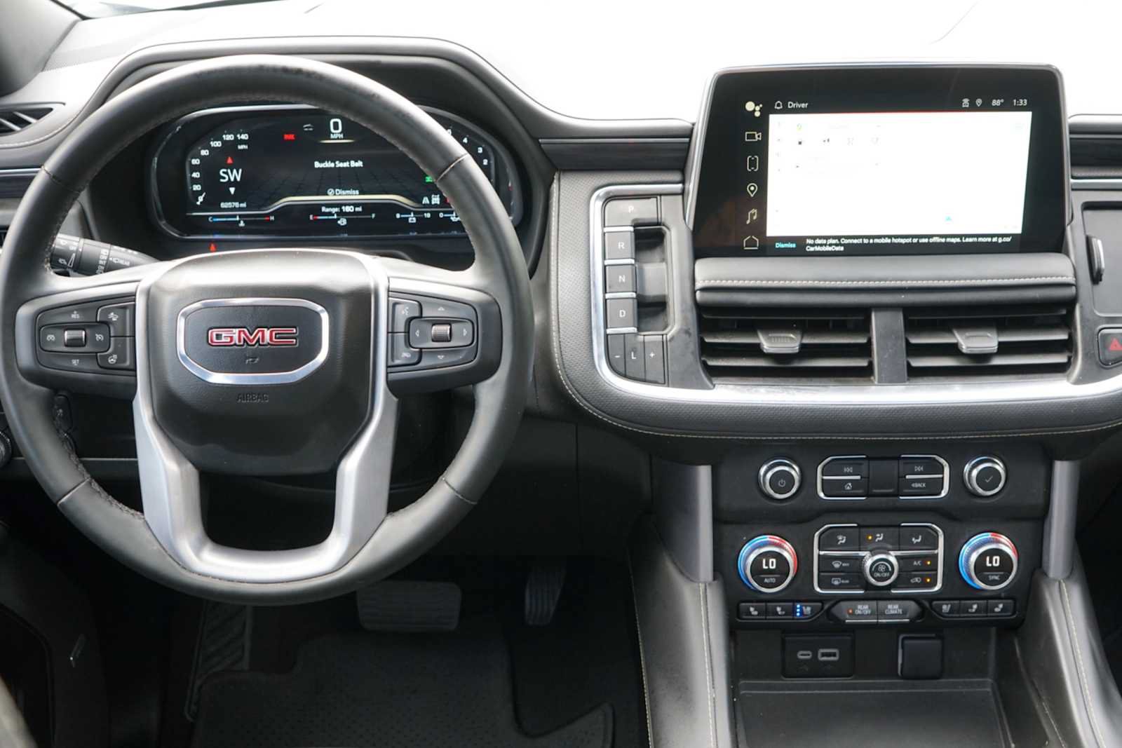 Used 2024 GMC Yukon XL SLT w/ SLT Premium Package AWD/4WD image 22