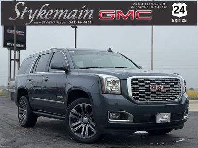 Used 2020 GMC Yukon Denali w/ Denali Ultimate Package