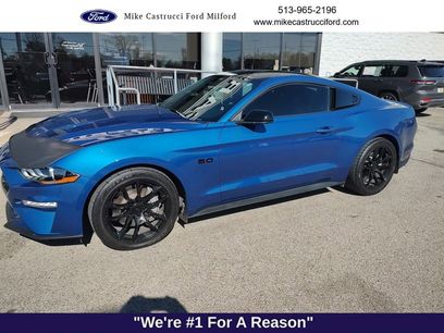 Certified 2023 Ford Mustang GT w/ Equipment Group 301A