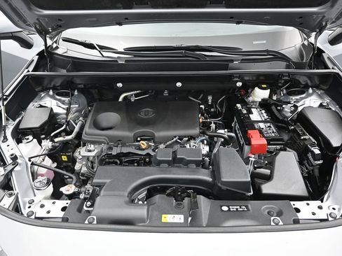 Used 2025 Toyota RAV4 XLE w/ Weather Package image 32