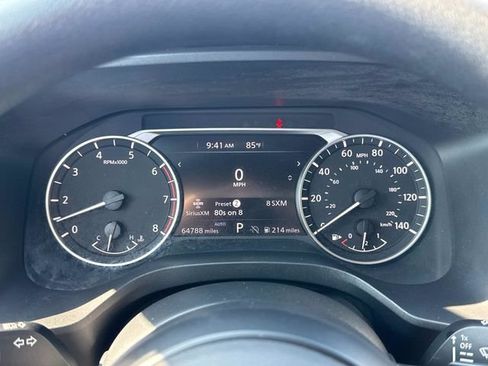 Used 2024 Nissan Rogue SV AWD/4WD image 37