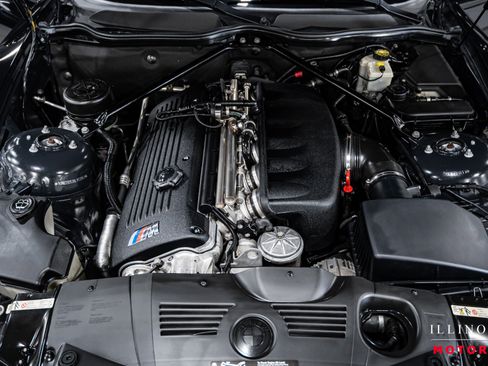 Used 2008 BMW M Roadster w/ Premium Pkg image 35