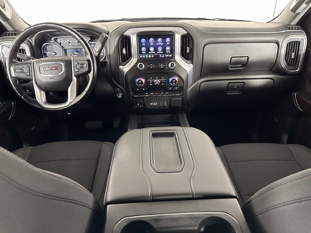 Used 2020 GMC Sierra 1500 Elevation w/ Elevation Value Package AWD/4WD image 9