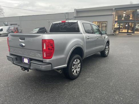 Used 2022 Ford Ranger Lariat image 8