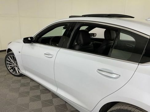 New 2026 Cadillac CT5 Premium Luxury w/ Technology Package image 35