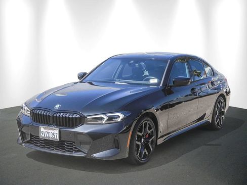 Used 2026 BMW 330i Sedan w/ M Sport Package RWD image 3