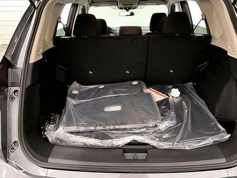 New 2025 Nissan Rogue S image 35