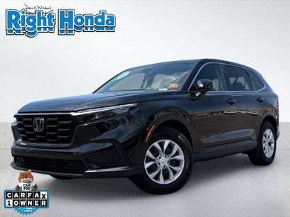 Used 2025 Honda CR-V LX