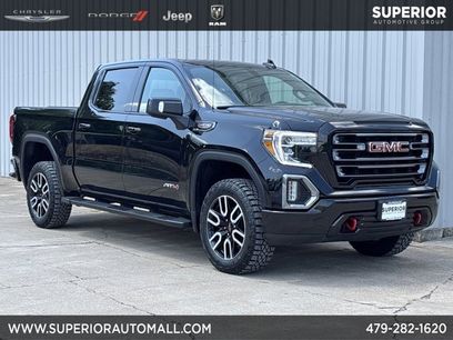 Used 2021 GMC Sierra 1500 AT4