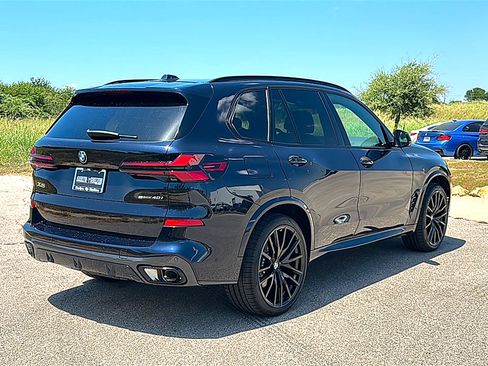 New 2026 BMW X5 sDrive40i w/ M Sport Package RWD image 8