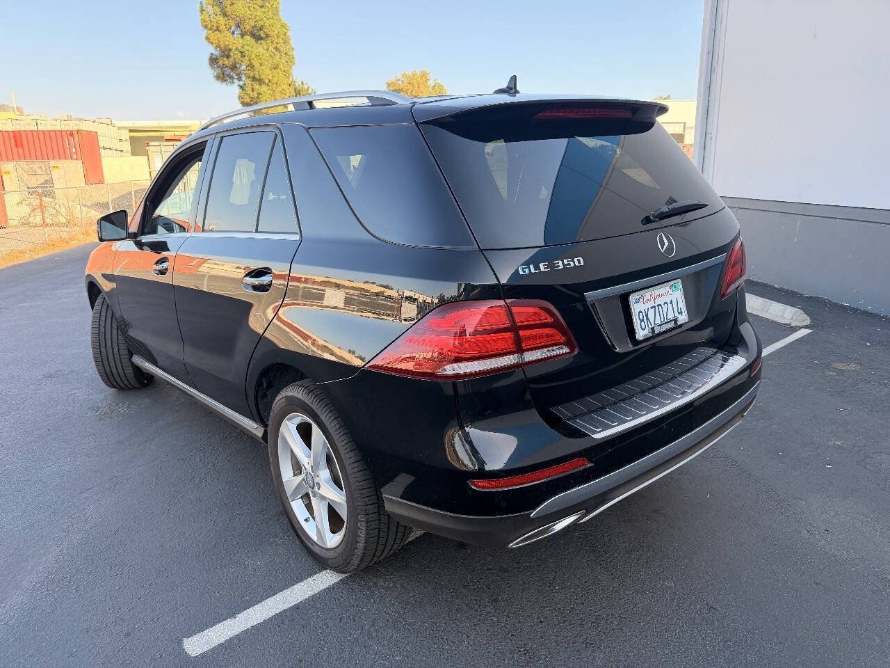 Used 2016 Mercedes-Benz GLE 350 image 17