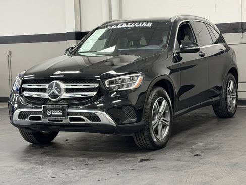 Certified 2022 Mercedes-Benz GLC 300 image 7