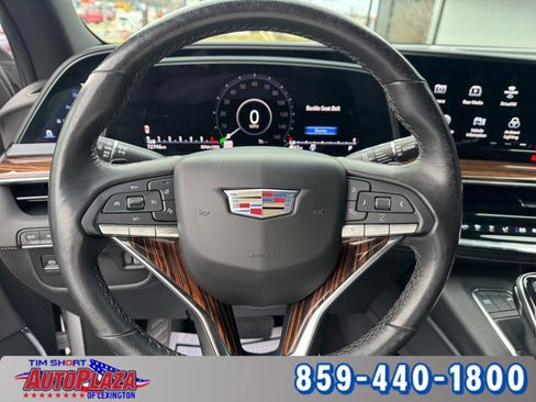 Used 2021 Cadillac Escalade ESV Premium Luxury image 19