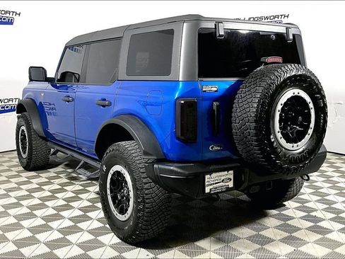 Used 2023 Ford Bronco Badlands AWD/4WD image 8