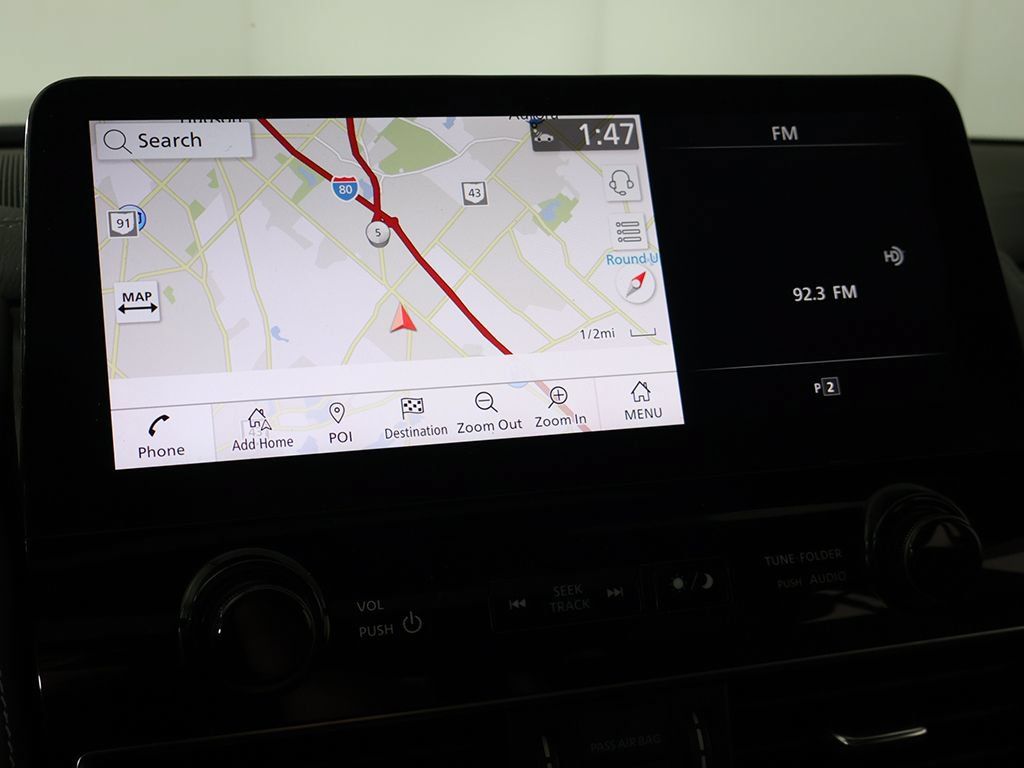 Used 2024 INFINITI QX80 Sensory AWD/4WD image 60