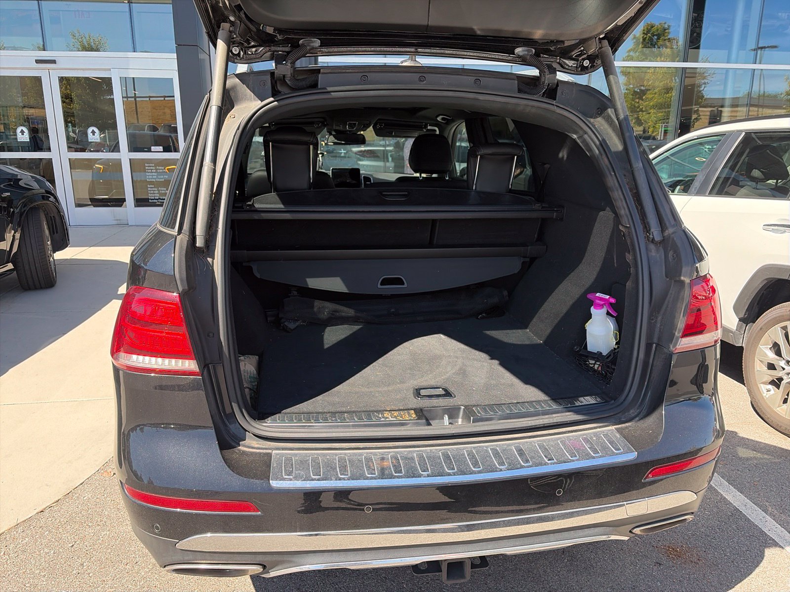 Used 2017 Mercedes-Benz GLE 350 image 5