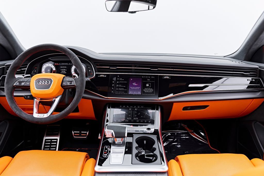 Used 2026 Audi RS Q8 performance AWD/4WD image 75