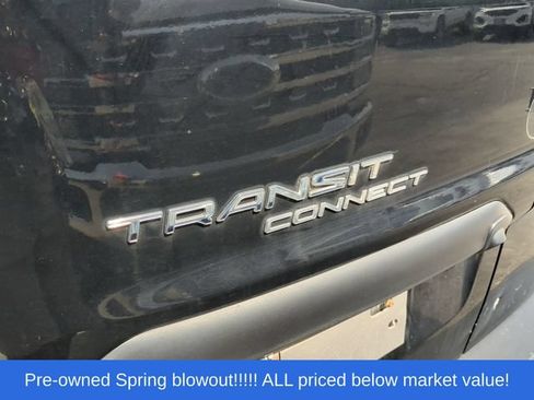 Used 2019 Ford Transit Connect XL FWD image 11