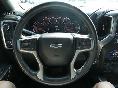 Certified 2021 Chevrolet Silverado 1500 RST w/ All Star Edition Plus AWD/4WD image 32