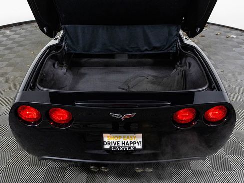 Used 2007 Chevrolet Corvette Coupe image 29