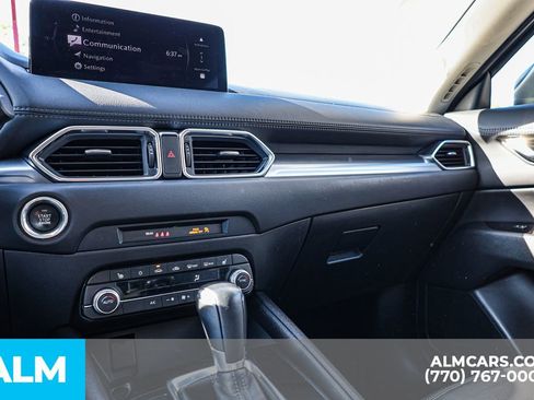 Used 2025 MAZDA CX-5 AWD 2.5 S w/ Preferred Package image 39
