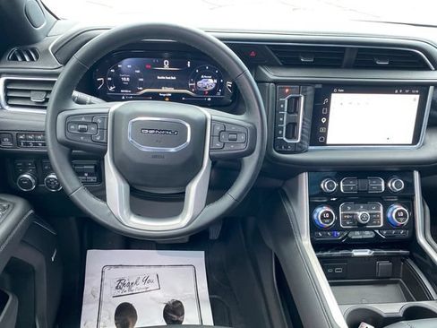 Used 2023 GMC Yukon Denali w/ LPO, Floor Liner Package AWD/4WD image 7