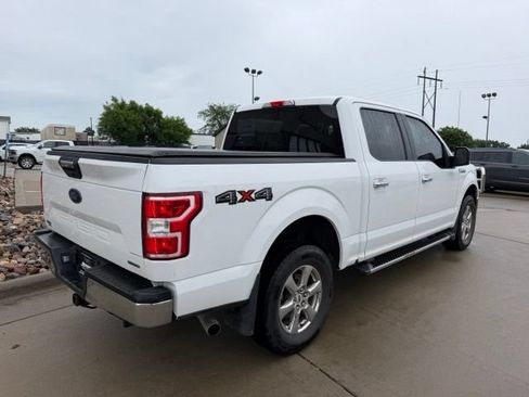 Used 2020 Ford F150 XLT w/ Equipment Group 302A Luxury AWD/4WD image 6