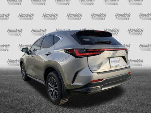 Used 2025 Lexus NX 350 AWD w/ Accessory Package (2T) image 8
