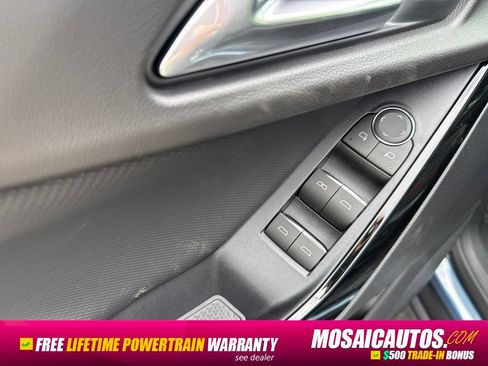 New 2027 Chevrolet Equinox RS w/ Safety and Technology Package AWD/4WD image 29