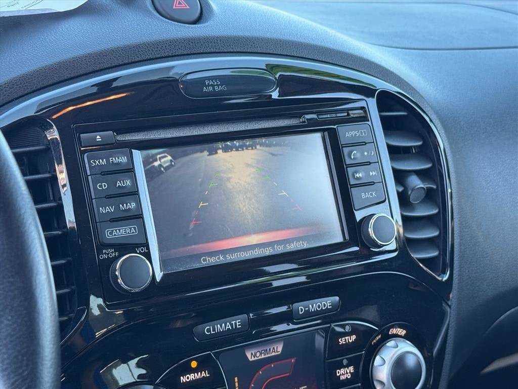 Used 2014 Nissan Juke SL AWD/4WD image 28