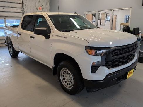 New 2026 Chevrolet Silverado 1500 W/T w/ WT Value Package image 5