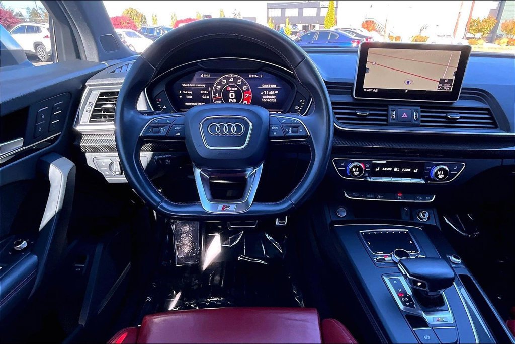 Used 2018 Audi SQ5 Premium Plus w/ S Sport Package AWD/4WD image 7