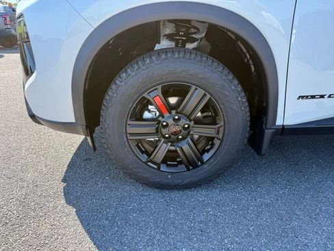 New 2026 Nissan Rogue SV w/ Rock Creek Premium Package image 9