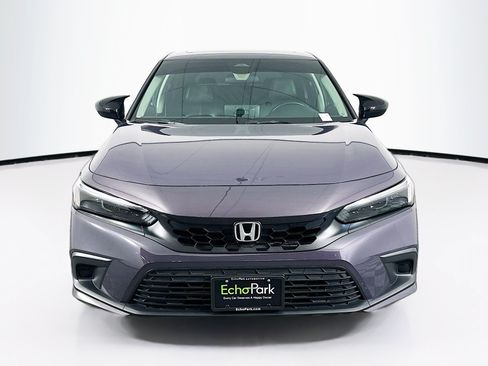 Used 2024 Honda Civic EX-L image 2