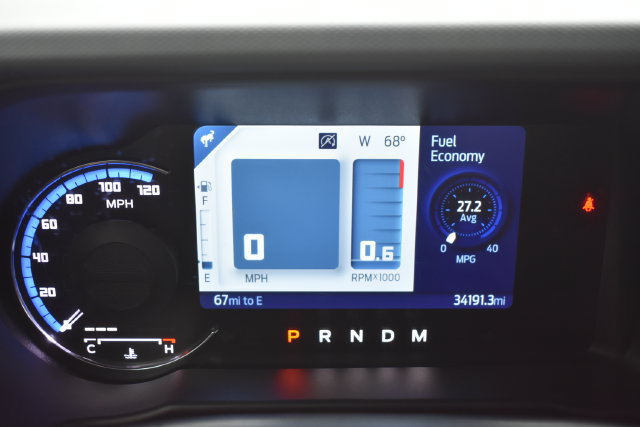 Used 2023 Ford Bronco Big Bend AWD/4WD image 18