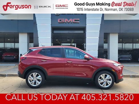 New 2026 Buick Encore GX Preferred w/ Comfort Package FWD image 3