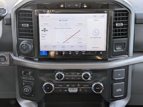 New 2025 Ford F150 XLT w/ Equipment Group 302A MID image 18