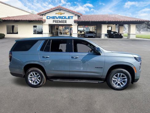 New 2026 Chevrolet Tahoe LS w/ LPO, Dark Essentials Package image 9