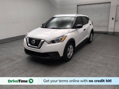 Used 2018 Nissan Kicks S