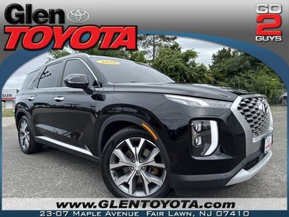 Used 2022 Hyundai Palisade SEL w/ Premium Package