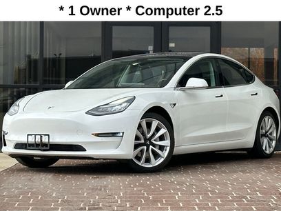 Used 2018 Tesla Model 3 Mid Range