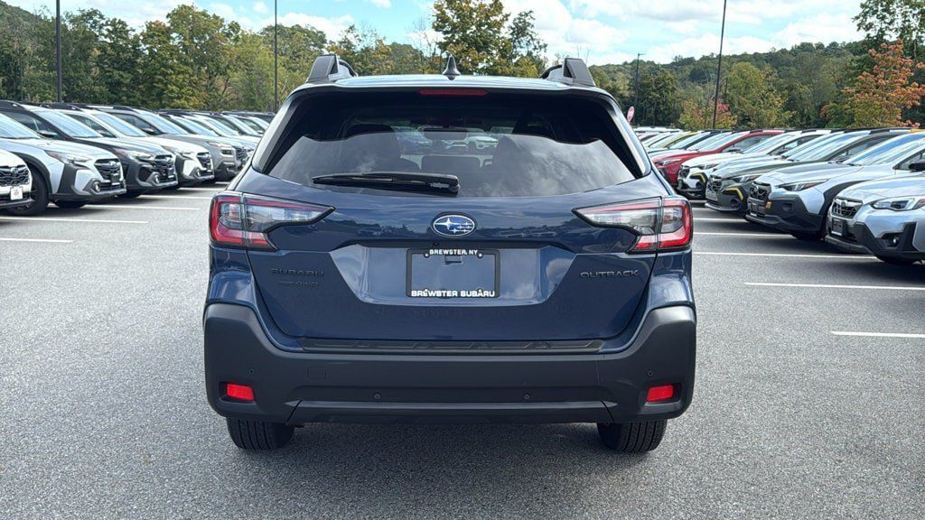Certified 2024 Subaru Outback Onyx Edition AWD/4WD image 5