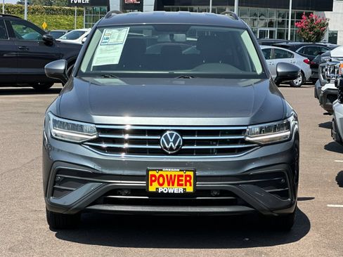 Used 2022 Volkswagen Tiguan S AWD/4WD image 9