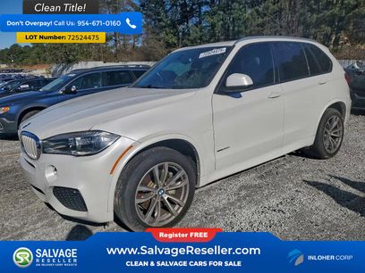Used 2018 BMW X5 xDrive50i